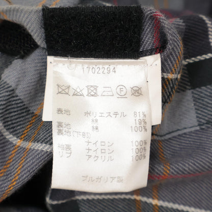 Barbour バブアー 1702294 ﾌﾞﾗｯｸ HOODED SL BEDALE ﾋﾞﾃﾞｲﾙｼﾞｬｹｯﾄ コート 38