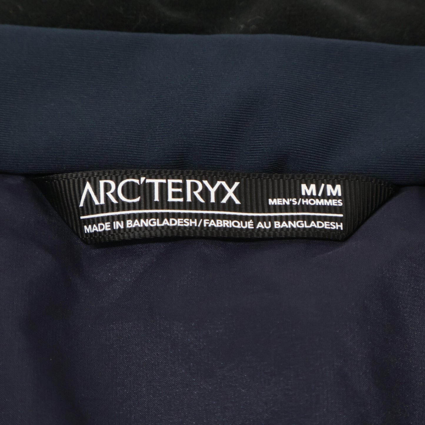ARC'TERYX アークテリクス 【国内正規】24106-129841 ATOM AR JACKET アトム AR 中綿入り ジャケット M