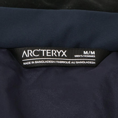 ARC'TERYX アークテリクス 【国内正規】24106-129841 ATOM AR JACKET アトム AR 中綿入り ジャケット M