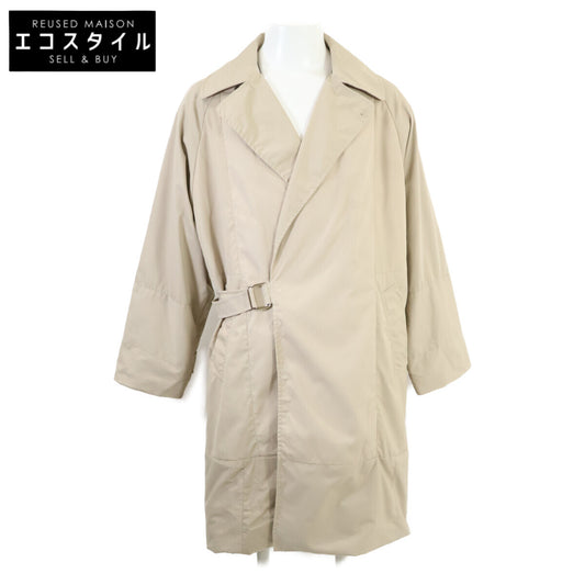 SEEALL シーオール SAU33 CT602 ﾍﾞｰｼﾞｭ RECONSTRUCTED TRENCH 再構築ﾄﾚﾝﾁｺｰﾄ コート 2
