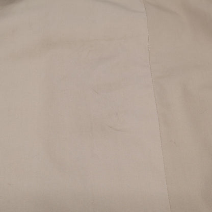 SEEALL シーオール SAU33 CT602 ﾍﾞｰｼﾞｭ RECONSTRUCTED TRENCH 再構築ﾄﾚﾝﾁｺｰﾄ コート 2