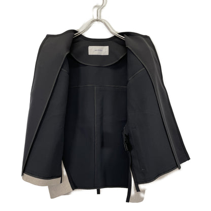 ADORE アドーア 531-2150308 ﾍﾞｰｼﾞｭ ｷﾞﾏﾎﾞﾝﾃﾞｨﾝｸﾞﾊﾟｲﾋﾟﾝｸﾞｼﾞｬｹｯﾄ ジャケット 38