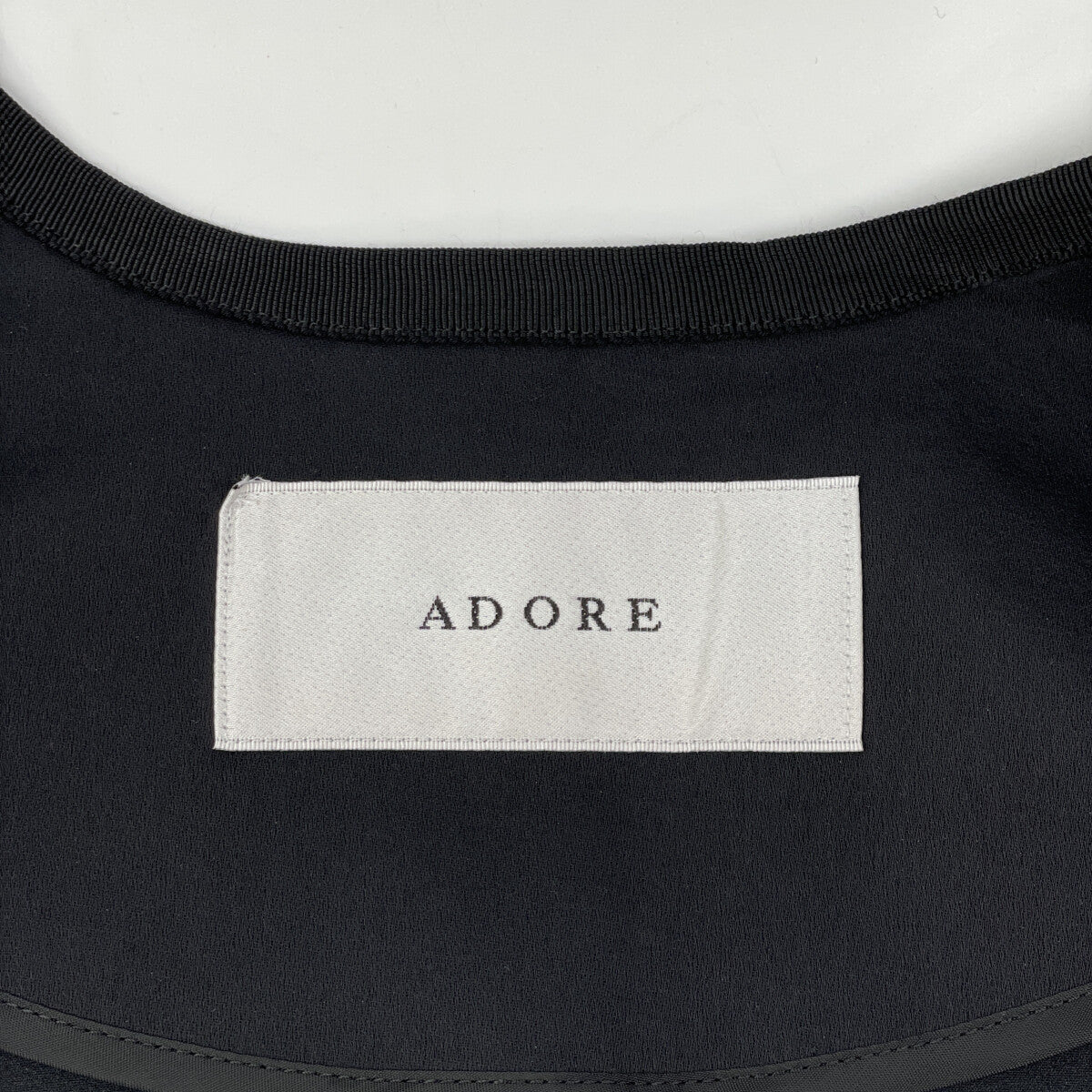 ADORE アドーア 531-2150308 ﾍﾞｰｼﾞｭ ｷﾞﾏﾎﾞﾝﾃﾞｨﾝｸﾞﾊﾟｲﾋﾟﾝｸﾞｼﾞｬｹｯﾄ ジャケット 38