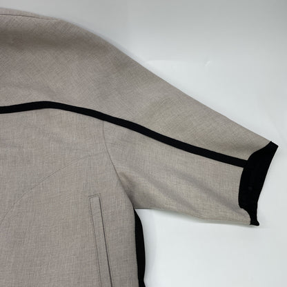 ADORE アドーア 531-2150308 ﾍﾞｰｼﾞｭ ｷﾞﾏﾎﾞﾝﾃﾞｨﾝｸﾞﾊﾟｲﾋﾟﾝｸﾞｼﾞｬｹｯﾄ ジャケット 38