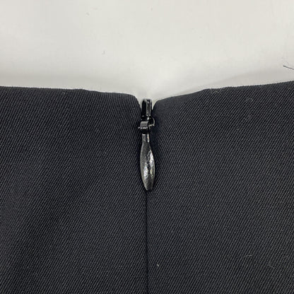 ADORE アドーア 531-2110100 ﾌﾞﾗｯｸ MALIHAﾐｯｸｽﾂｲｰﾄﾞﾌﾞﾗｳｽ トップス 38