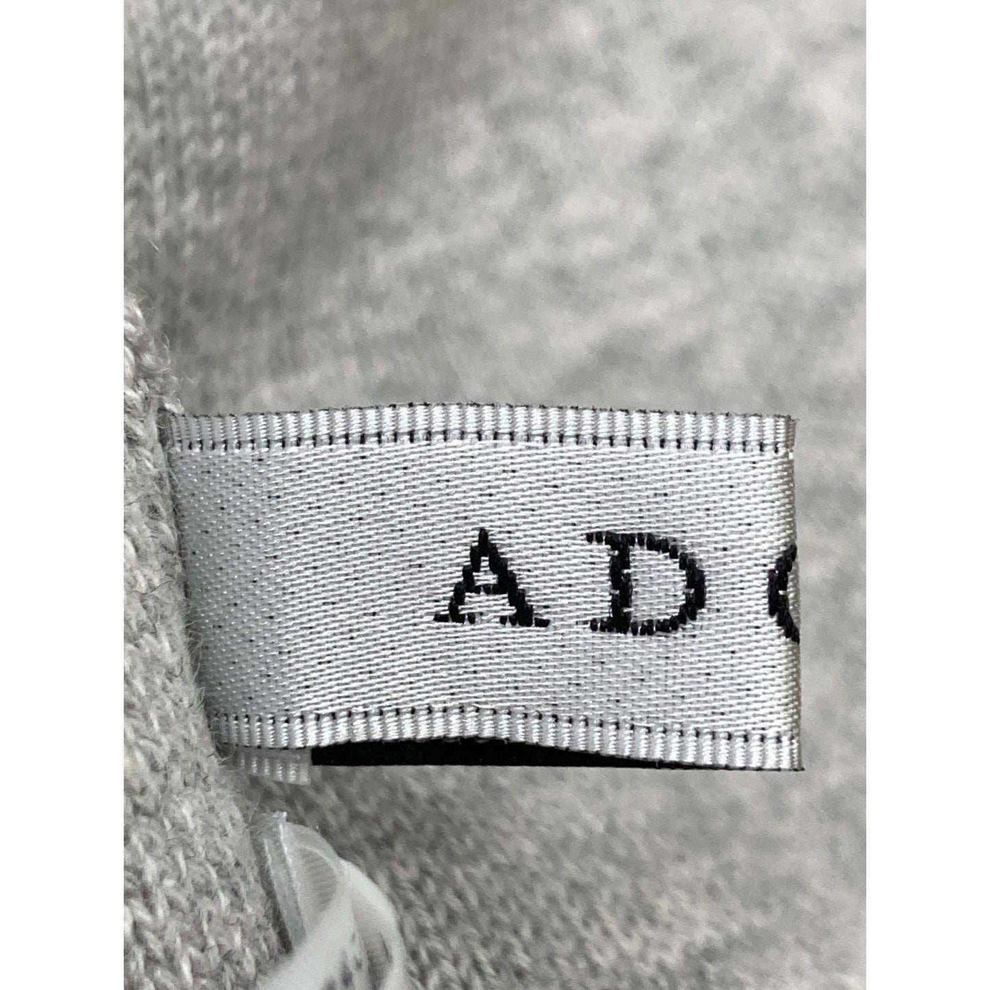 ADORE アドーア 531-1270007 ﾗｲﾄｸﾞﾚｰ ﾀﾞﾌﾞﾙﾆｯﾄｶｰﾃﾞｨｶﾞﾝ トップス 38