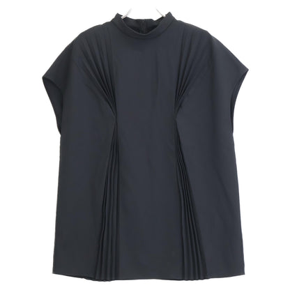 ADORE アドーア 531-1110516 ﾌﾞﾗｯｸ ｸﾘｱﾎﾞﾝﾃﾞｨﾝｸﾞﾌﾞﾗｳｽ トップス 38