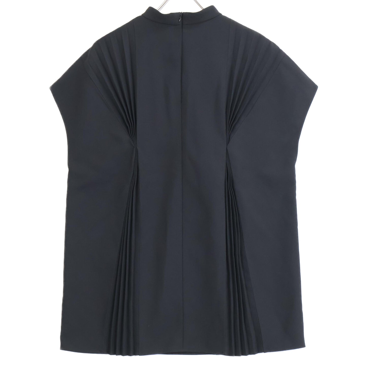 ADORE アドーア 531-1110516 ﾌﾞﾗｯｸ ｸﾘｱﾎﾞﾝﾃﾞｨﾝｸﾞﾌﾞﾗｳｽ トップス 38