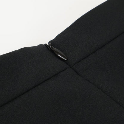 ADORE アドーア 531-1110516 ﾌﾞﾗｯｸ ｸﾘｱﾎﾞﾝﾃﾞｨﾝｸﾞﾌﾞﾗｳｽ トップス 38