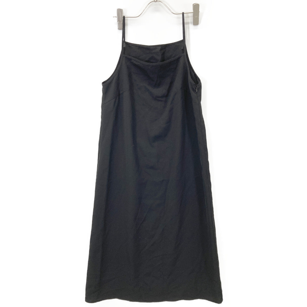 ADORE アドーア 531-0174503 ﾌﾞﾗｯｸ ﾚｰｼｰﾆｯﾄﾜﾝﾋﾟｰｽ ワンピース 38