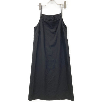 ADORE アドーア 531-0174503 ﾌﾞﾗｯｸ ﾚｰｼｰﾆｯﾄﾜﾝﾋﾟｰｽ ワンピース 38