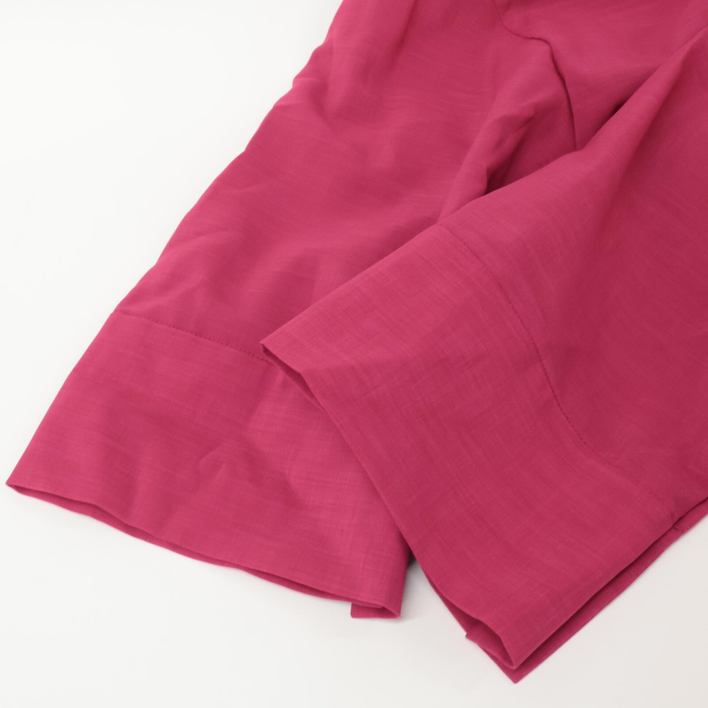 ADORE アドーア 531-0140508 ﾋﾟﾝｸ ｼｱｰﾎﾞｲﾙｼｬﾂﾜﾝﾋﾟｰｽ ワンピース 38