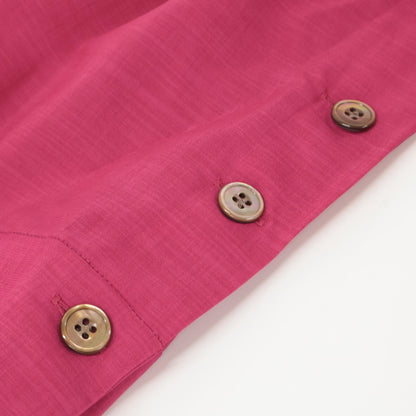 ADORE アドーア 531-0140508 ﾋﾟﾝｸ ｼｱｰﾎﾞｲﾙｼｬﾂﾜﾝﾋﾟｰｽ ワンピース 38