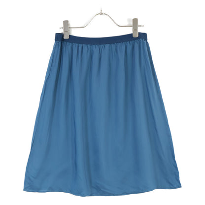 ADORE アドーア 531-9140506 ﾌﾞﾙｰ ｼｱｰﾎﾞｲﾙｼｬﾂﾜﾝﾋﾟｰｽ ワンピース 38