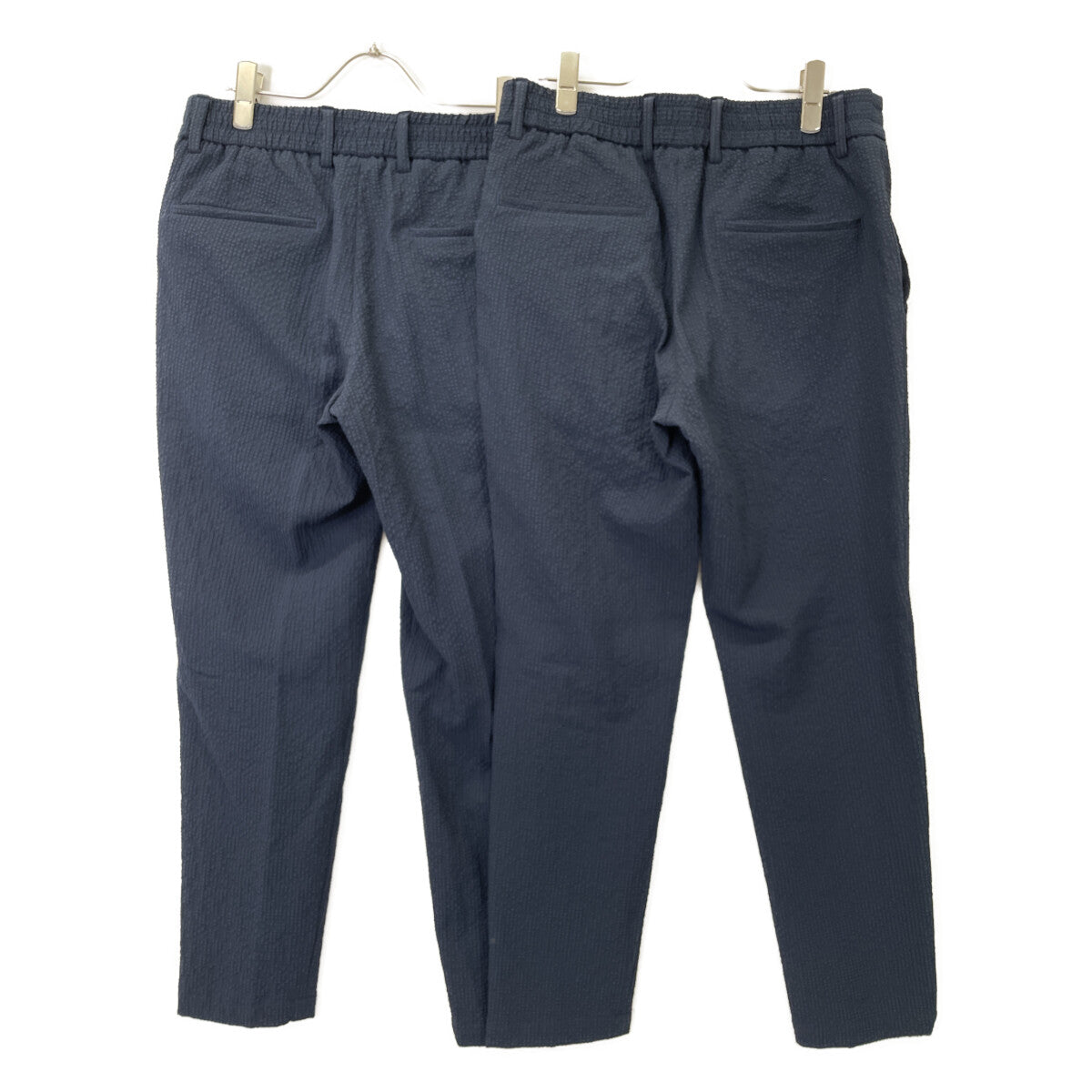 BOSS ボス ﾈｲﾋﾞｰ ｼｱｻｯｶｰ ｻｲﾄﾞﾍﾞﾝﾂ 2Bｼﾞｬｹｯﾄ/ﾊﾟﾝﾂ×2 ｾｯﾄｱｯﾌﾟ 44