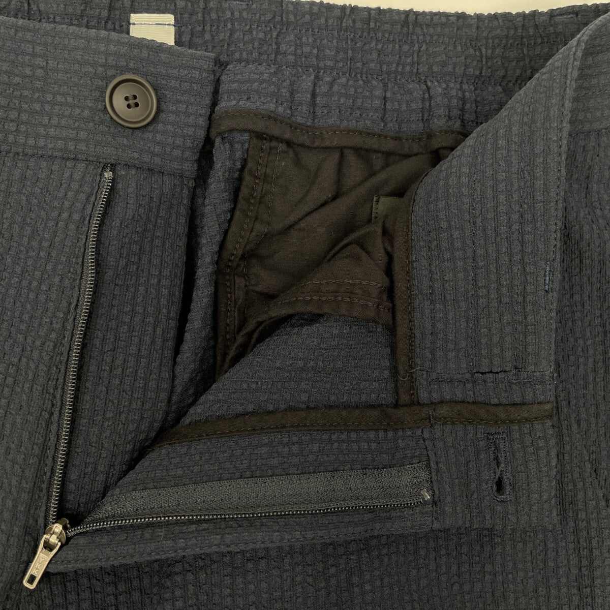 BOSS ボス ﾈｲﾋﾞｰ ｼｱｻｯｶｰ ｻｲﾄﾞﾍﾞﾝﾂ 2Bｼﾞｬｹｯﾄ/ﾊﾟﾝﾂ×2 ｾｯﾄｱｯﾌﾟ 44