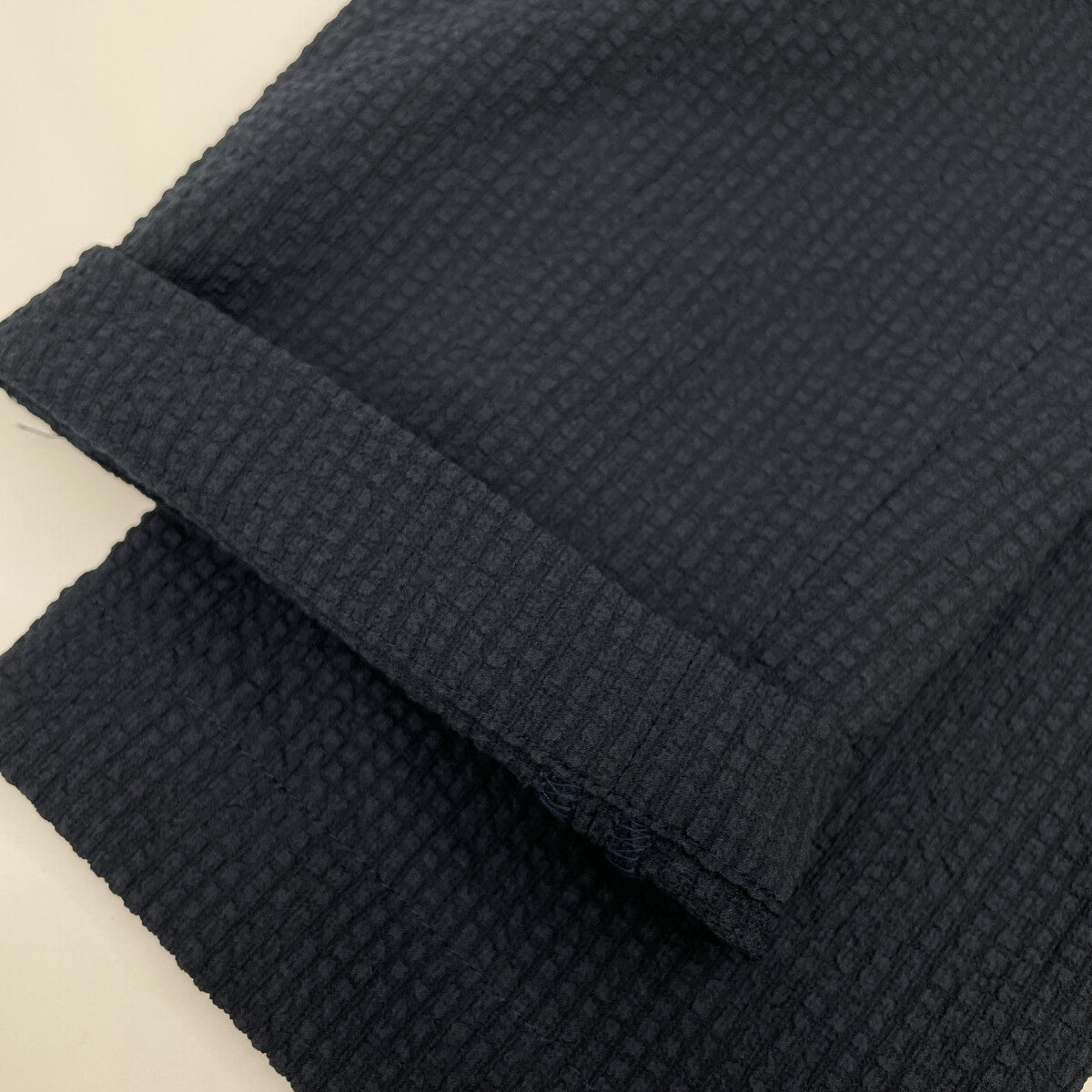 BOSS ボス ﾈｲﾋﾞｰ ｼｱｻｯｶｰ ｻｲﾄﾞﾍﾞﾝﾂ 2Bｼﾞｬｹｯﾄ/ﾊﾟﾝﾂ×2 ｾｯﾄｱｯﾌﾟ 44