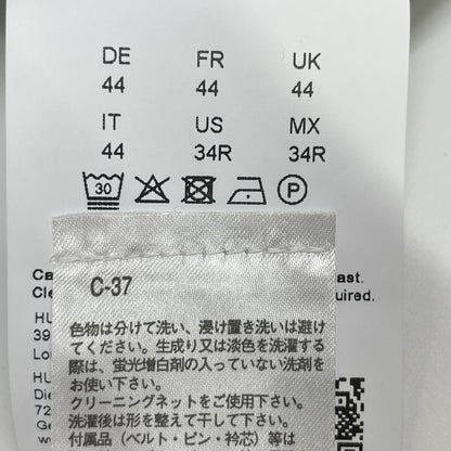 BOSS ボス ﾈｲﾋﾞｰ ｼｱｻｯｶｰ ｻｲﾄﾞﾍﾞﾝﾂ 2Bｼﾞｬｹｯﾄ/ﾊﾟﾝﾂ×2 ｾｯﾄｱｯﾌﾟ 44