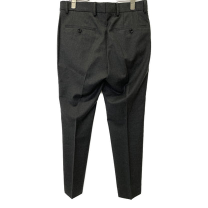 BOSS ボス ﾁｬｺｰﾙ ｳｰﾙﾎﾟﾘ ｻｲﾄﾞﾍﾞﾝﾂ 2Bｼﾞｬｹｯﾄ/ﾊﾟﾝﾂ ｽｰﾂ スーツ セットアップ 44