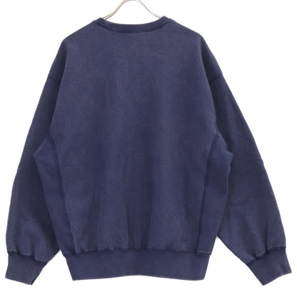 Supreme シュプリーム 【国内正規/25SS】Washed Box Logo Crewneck ウォッシュドボックス ロゴ クルーネック スウェットシャツ/ トップス L