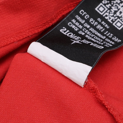 STONE ISLAND ストーンアイランド 鹿の子 スリムフィット スクエアロゴ半袖ポロシャツ トップス L