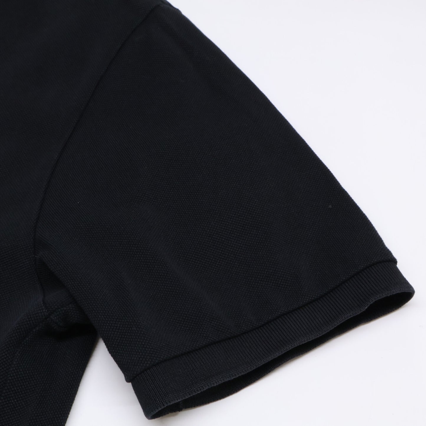 STONE ISLAND ストーンアイランド 721522R39 鹿の子 レギュラーフィット スクエアロゴ半袖ポロシャツ トップス M