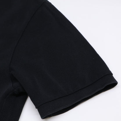 STONE ISLAND ストーンアイランド 721522R39 鹿の子 レギュラーフィット スクエアロゴ半袖ポロシャツ トップス M