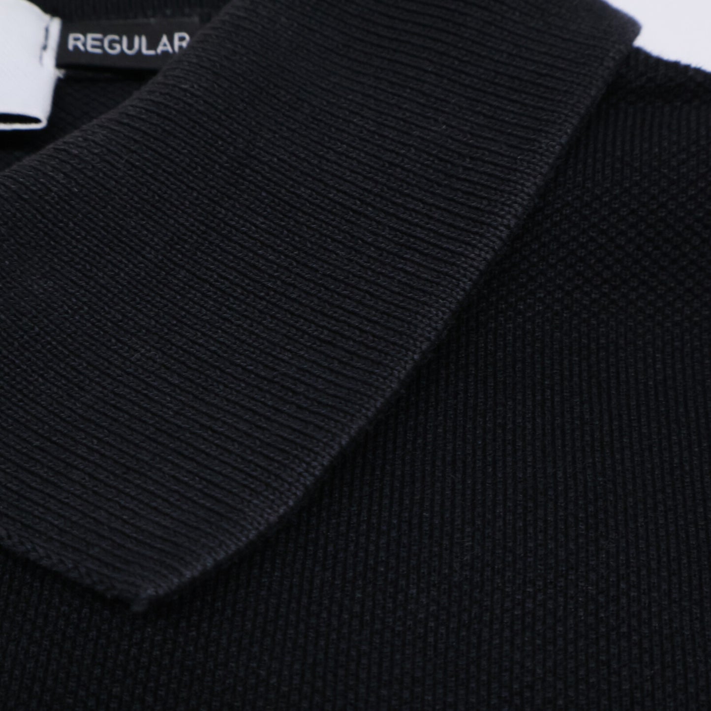 STONE ISLAND ストーンアイランド 721522R39 鹿の子 レギュラーフィット スクエアロゴ半袖ポロシャツ トップス M