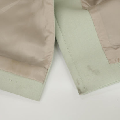 AURALEE オーラリー 25年製 A25SC01SW ﾗｲﾄｸﾞﾘｰﾝ ｽﾎﾟﾝｼﾞｳｰﾙﾂｲｰﾙ ｽﾃﾝｶﾗｰｺｰ コート 3