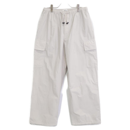 ATON エイトン 25年製 ﾗｲﾄｸﾞﾚｰ ｴｱｳｪｻﾞｰｼｮｰﾄﾕｰﾃｨﾘﾃｨｶｰｺﾞﾊﾟﾝﾂ ボトムス 6