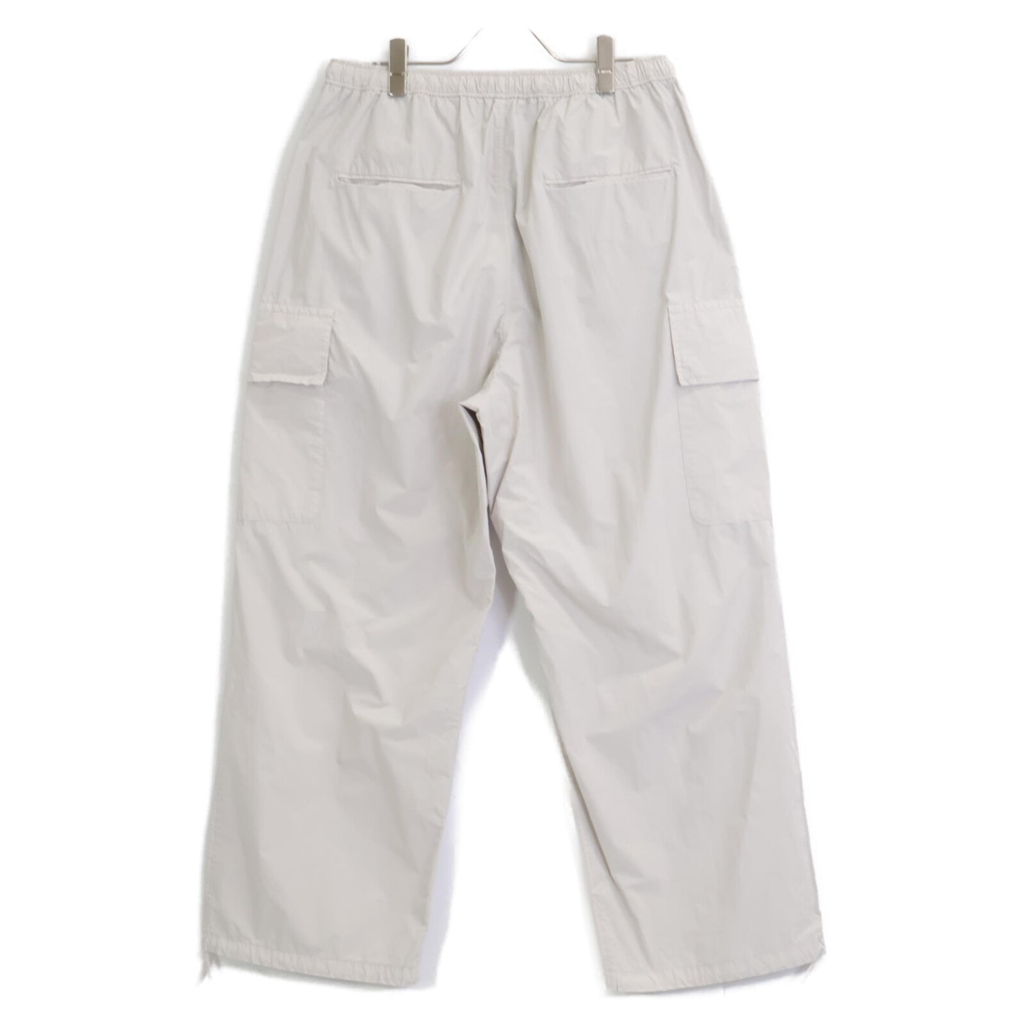 ATON エイトン 25年製 ﾗｲﾄｸﾞﾚｰ ｴｱｳｪｻﾞｰｼｮｰﾄﾕｰﾃｨﾘﾃｨｶｰｺﾞﾊﾟﾝﾂ ボトムス 6