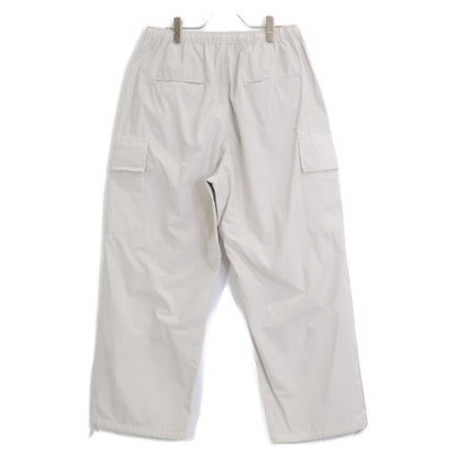 ATON エイトン 25年製 ﾗｲﾄｸﾞﾚｰ ｴｱｳｪｻﾞｰｼｮｰﾄﾕｰﾃｨﾘﾃｨｶｰｺﾞﾊﾟﾝﾂ ボトムス 6