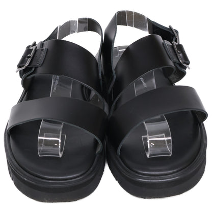 TOSHINOSUKETAKEGAHARA トシノスケタケガハラ 【美品】12001245 SS BELT サンダル/ シューズ ※サイズの記載はございません。