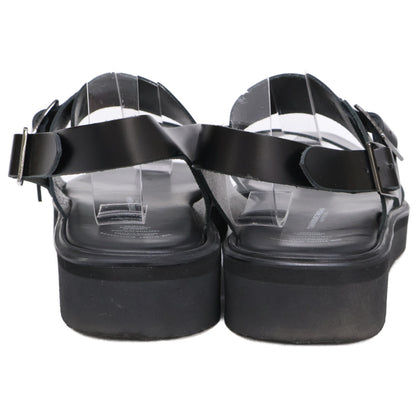 TOSHINOSUKETAKEGAHARA トシノスケタケガハラ 【美品】12001245 SS BELT サンダル/ シューズ ※サイズの記載はございません。