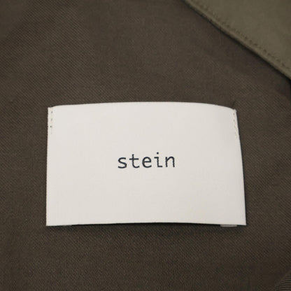 ssstein/stein シュタイン 24SS ST.836 ｶｰｷ CUPRO WIDE EASY TROUSERS ボトムス S