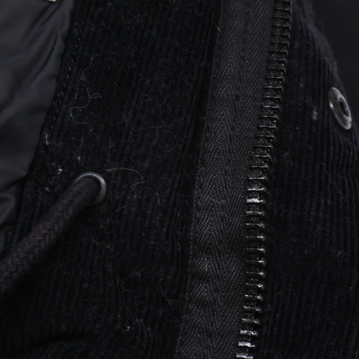 AllSaints オールセインツ オイルドコットン ミリタリー モッズ コート XL