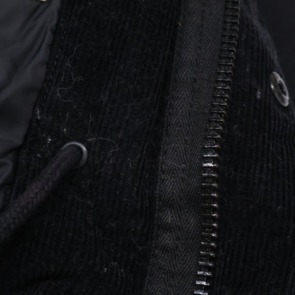 AllSaints オールセインツ オイルドコットン ミリタリー モッズ コート XL