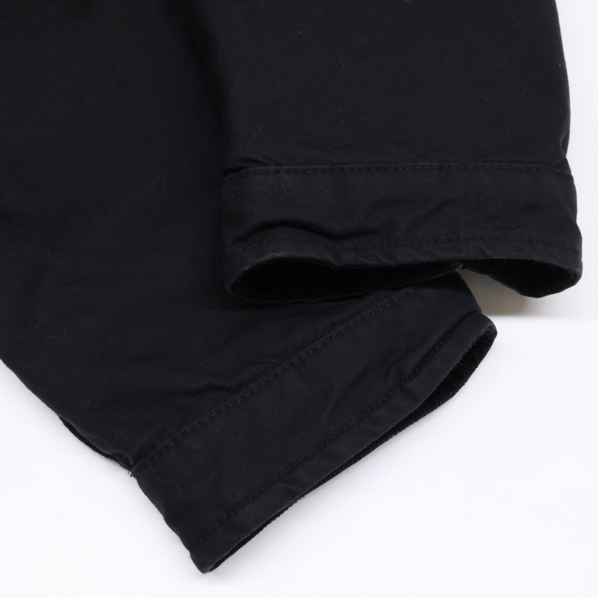 AllSaints オールセインツ オイルドコットン ミリタリー モッズ コート XL