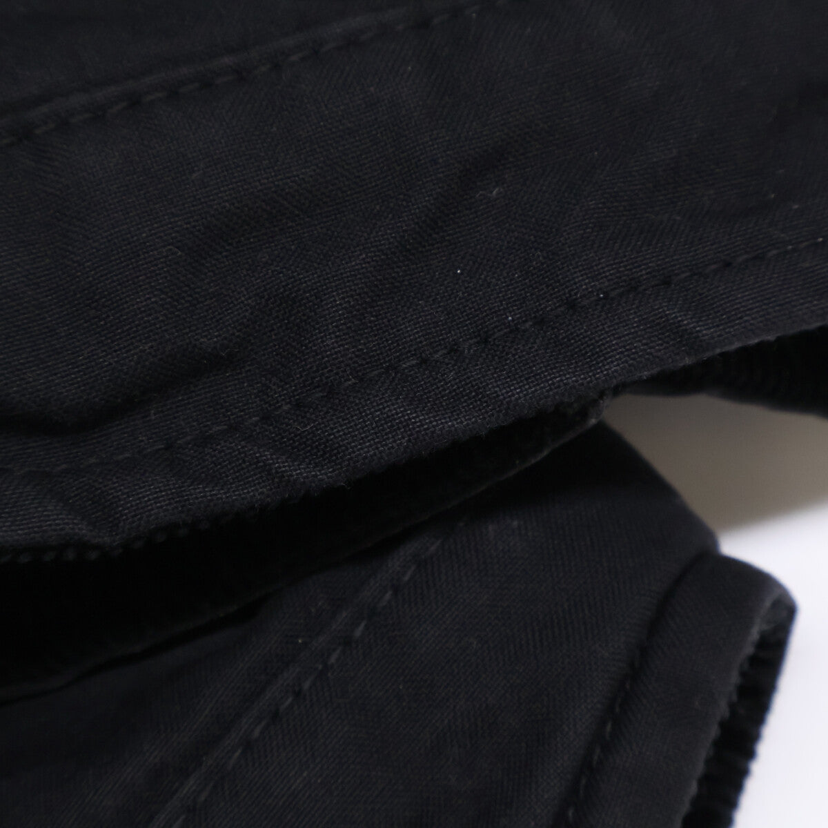 AllSaints オールセインツ オイルドコットン ミリタリー モッズ コート XL