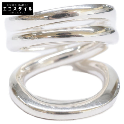 Blanc Iris ブランイリス 【美品】925 VOLUTE RING ボリュート リング 指輪