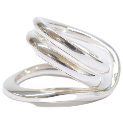 Blanc Iris ブランイリス 【美品】925 VOLUTE RING ボリュート リング 指輪
