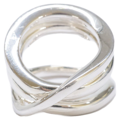 Blanc Iris ブランイリス 【美品】925 VOLUTE RING ボリュート リング 指輪