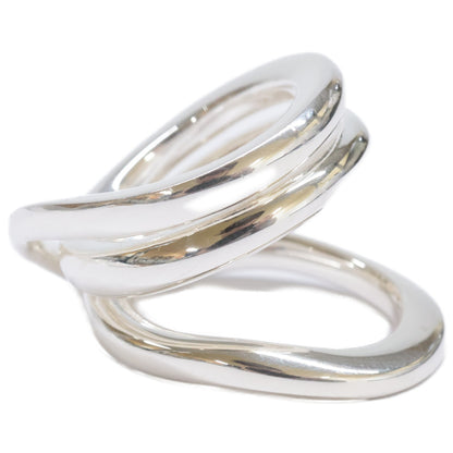 Blanc Iris ブランイリス 【美品】925 VOLUTE RING ボリュート リング 指輪