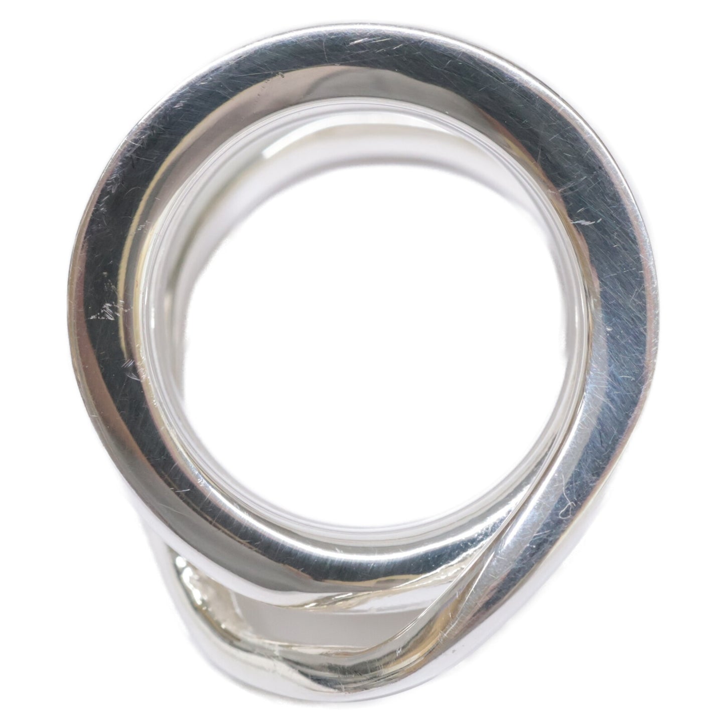 Blanc Iris ブランイリス 【美品】925 VOLUTE RING ボリュート リング 指輪