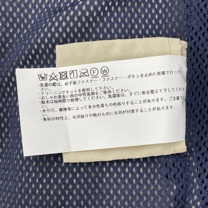 WOOLRICH ウールリッチ WJOU0075BE ﾍﾞｰｼﾞｭ TERRA PILE FLEECE JACKET ﾊﾟｲﾙﾌﾘｰｽｼﾞｬｹｯﾄ ジャケット S