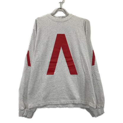 BALENCIAGA バレンシアガ 24SS 781245 ｸﾞﾚｰ LIMITED EDITION archive Medium Fit T-Shirt トップス S