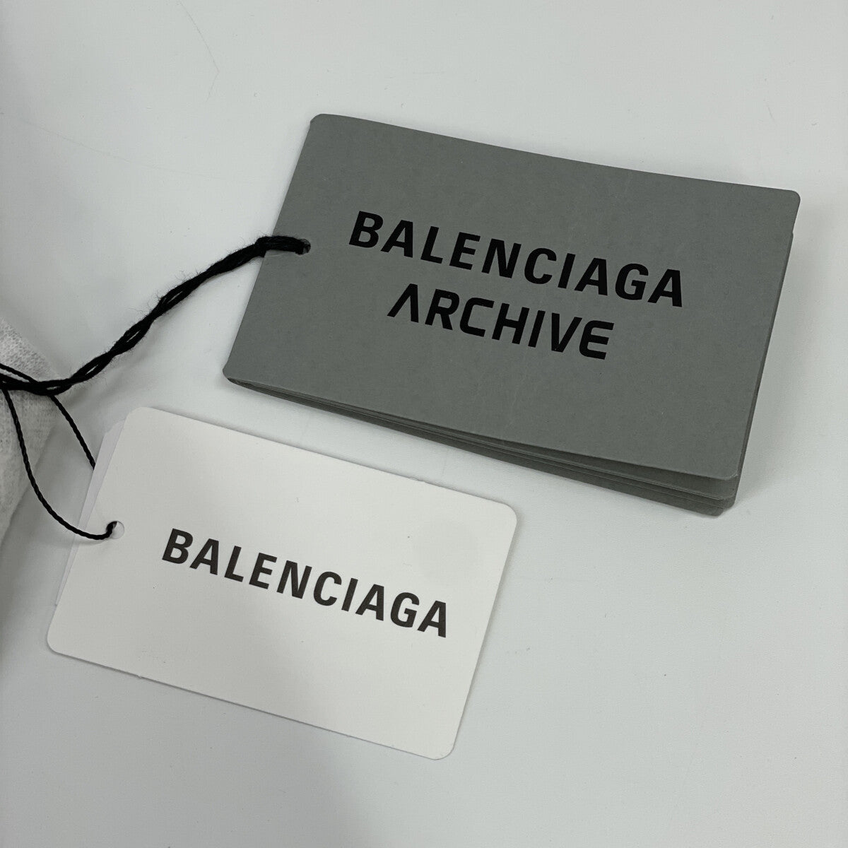 BALENCIAGA バレンシアガ 24SS 781245 ｸﾞﾚｰ LIMITED EDITION archive Medium Fit T-Shirt トップス S