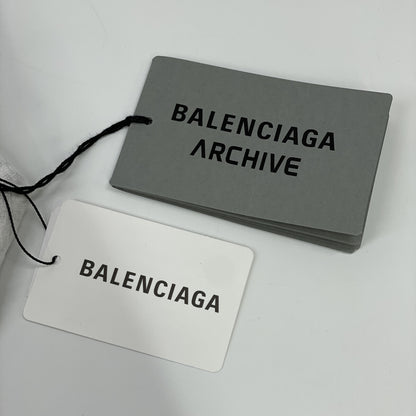 BALENCIAGA バレンシアガ 24SS 781245 ｸﾞﾚｰ LIMITED EDITION archive Medium Fit T-Shirt トップス S