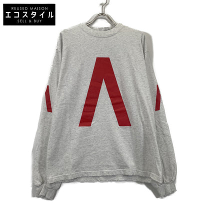 BALENCIAGA バレンシアガ 24SS 781245 ｸﾞﾚｰ LIMITED EDITION archive Medium Fit T-Shirt トップス S