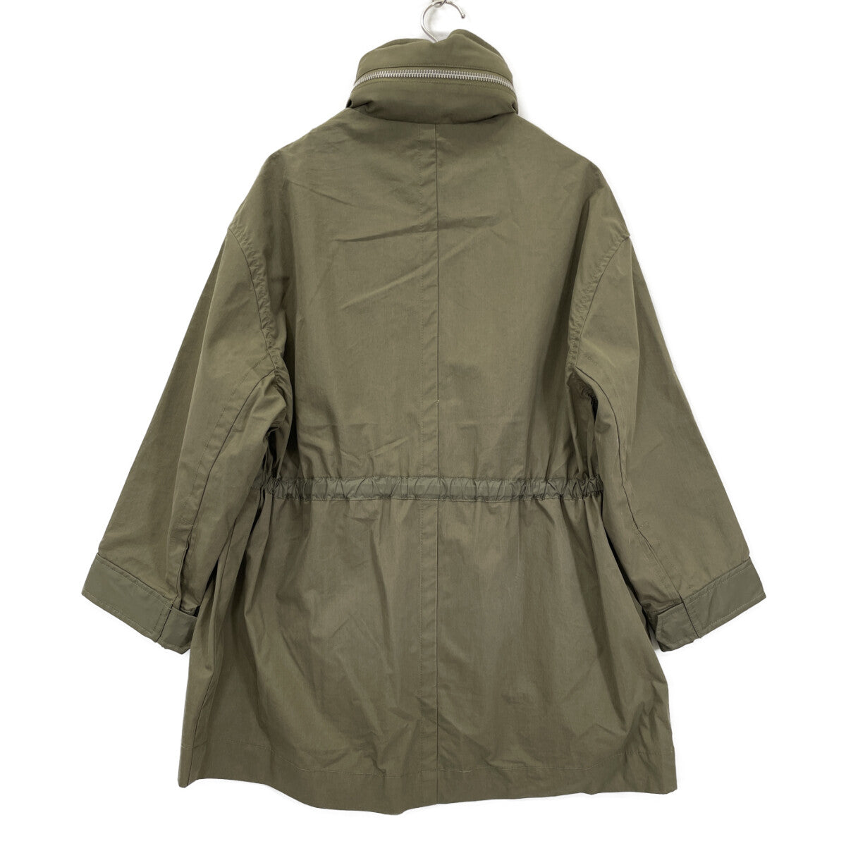 upper hights アッパーハイツ 767A32302KHA U-65 ｶｰｷ ｺｯﾄﾝ ﾊﾞｲｶﾗｰ ﾐﾘﾀﾘｰｼﾞｬｹｯﾄ ジャケット 1